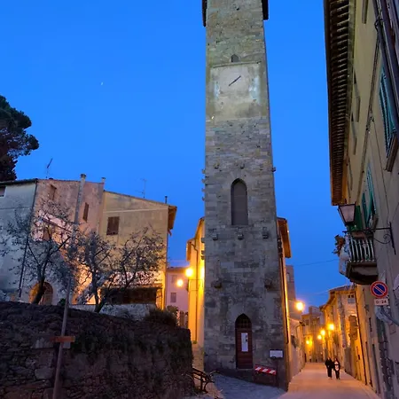 Casa Colomba Daire Vicopisano