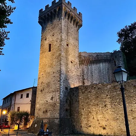 Appartement Casa Colomba Vicopisano