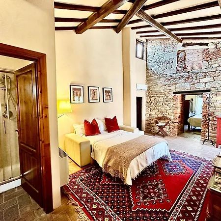 Casa Colomba Daire Vicopisano