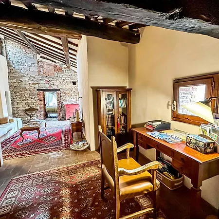 Appartement Casa Colomba Vicopisano