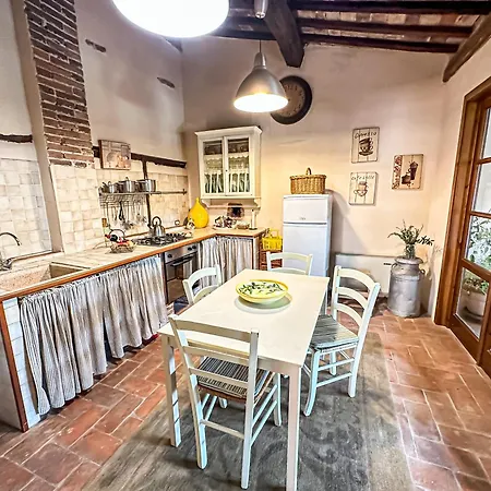 Casa Colomba Vicopisano