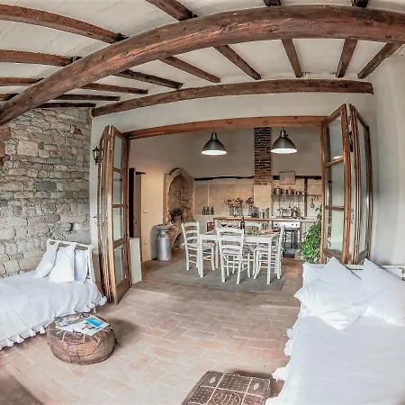 Casa Colomba * Vicopisano