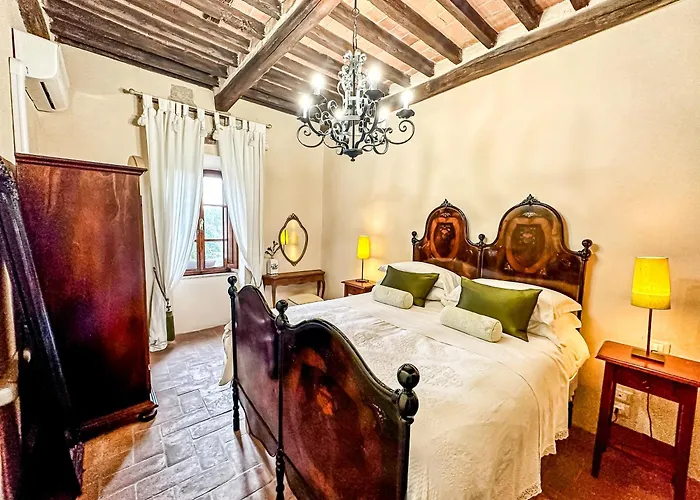 Casa Colomba * Vicopisano
