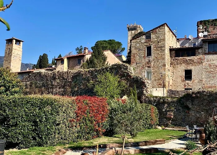 公寓 Casa Colomba Vicopisano