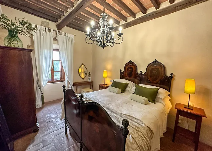 Casa Colomba 公寓 Vicopisano