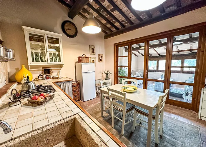 Casa Colomba Vicopisano