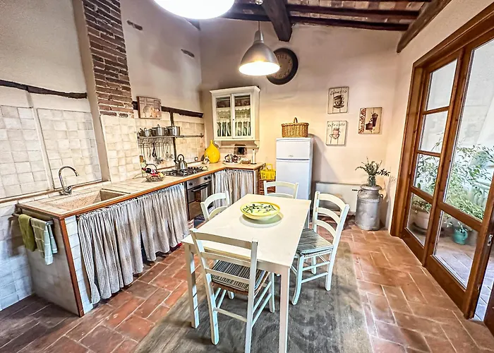 Casa Colomba Vicopisano