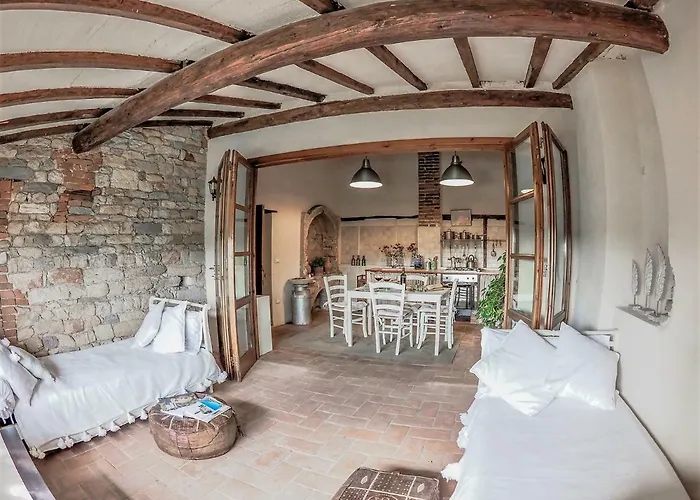 Casa Colomba * Vicopisano
