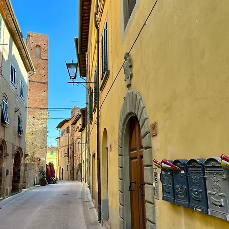 Apartamento Casa Colomba *