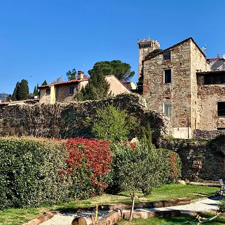Apartamento Casa Colomba Vicopisano