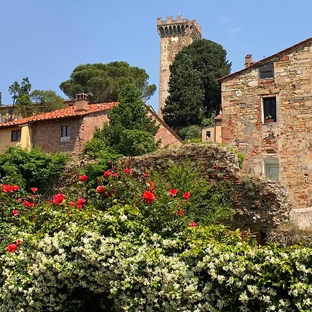 Apartamento Casa Colomba Vicopisano